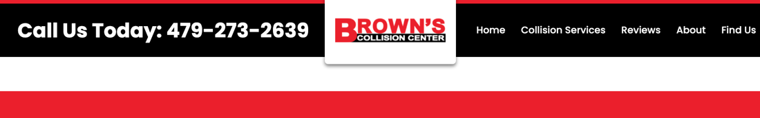 Brown's Collision Center